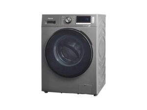 CON-ELE-01051SS-Hisense 8Kg Automatic Front Loading Washer & dryer