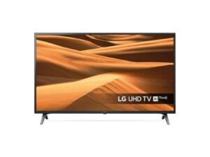 CON-ELE-01138SS-LG 49inch LG 4K UHD TV Smart TV