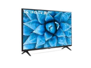 CON-ELE-01140SS-LG 55″ UHD 4K Ai ThinQ Smart Digital Webos TV – Black