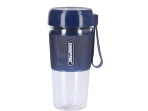 CON-ELE-014SS- Geepas Rechargeable Blender