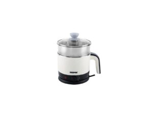 CON-ELE-0242SS-DOUBLE LAYER MULTIFUNCTION KETTLE