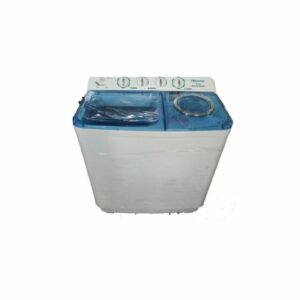 CON-ELE-0254SS-Hisense 10kg Twin Tub Washing Machine – White