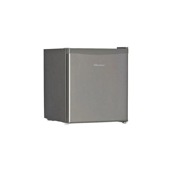 CON-ELE-0255SS-Hisense 60Liters Single Door Bar Refrigerator – Silver