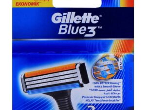 Gillette-Blue-3-Catridges-3s-Blades