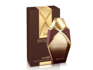 HEA030SS-Mirada-MDCL-7856-DRESS-CODE-Pour-Femme-For-Ladies-85ml-Brown.