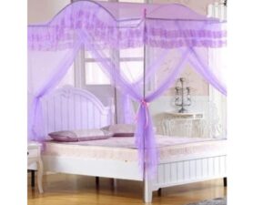 Mosquito Net With Curved Stands