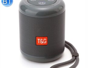 T&G amp TG519 TWS HiFi Portable Bluetooth Speaker Supports TF Card/FM/3.5mm AUX