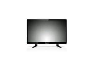 CON-ELE-095SS-Saachi 19 Inch Slim LED Full Screen TV – Black