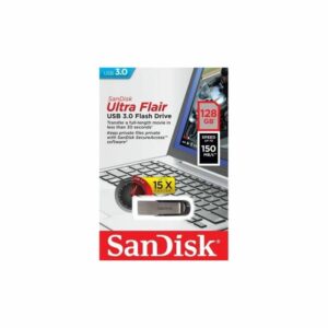 CON-ELE-01098SS-SanDisk Ultra Flair USB 3.0 Flash Drive (2)