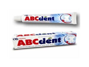 ABC Dent Toothpaste – 70g (1 dozen)