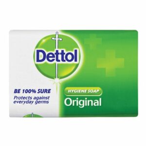 Dettol Soap Original-90g