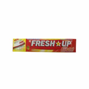 Fresh Up Toothpaste Red Gel – 70g dozen