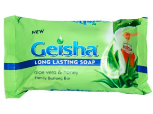 Geisha Aloe vera and Honey Long Lasting Soap – 250grams