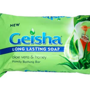 Geisha Aloe vera and Honey Long Lasting Soap – 250grams
