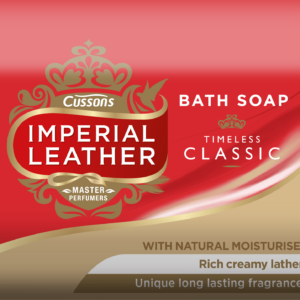 Imperial Leather Classic Bath Soap