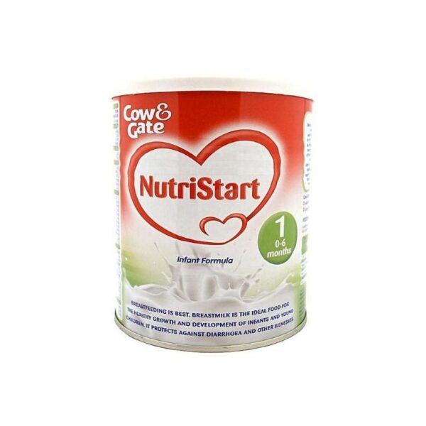 SUP-FC-019SS - Cow & Gate Nutristart 400Gms
