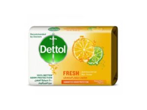Dettol Soap Fresh 100g