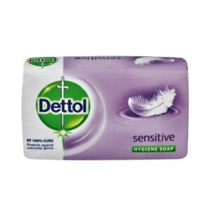 Dettol Soap sensitive 175(purple)