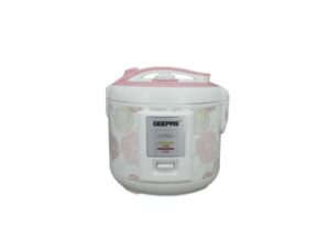 CON-ELE-0100SS-Geepas GRC 4334 1.5L Rice Cooker