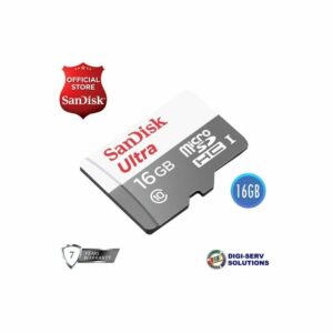 CON-ELE-01103SS-Original SanDisk Memory card 16G microSD ft card 16GB