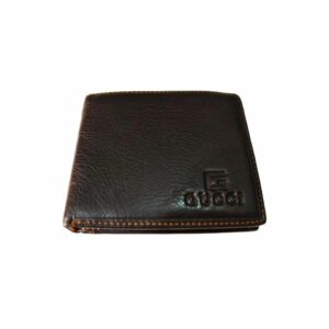 FASH031SS - GUCCI Men’s Leather Wallet