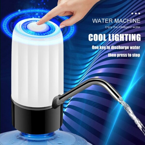 USB Automatic Water Dispenser (2)
