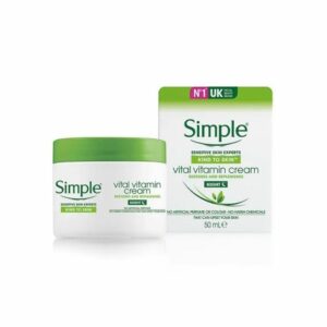 HEA103SS-Simple-vital-vitamin-cream