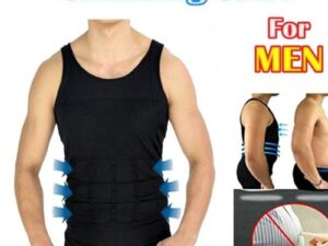 SLIM'N LIFT Slimming Body Shaper Vest For Men XXL