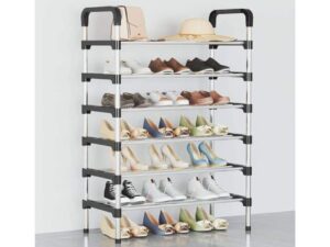6 Tier Shoe rack