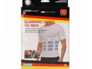 Lordex Fitness Slimmimg Shirt For Men Elastic, LX-PH-M-291 ( 2)