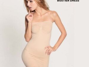 Lordex Seamless Underwear Bustier Dress