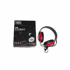 LS-817 STEREO WIRED HEADPHONES
