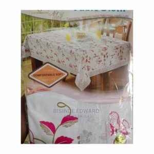 Table Cloth -Water Proof (2)