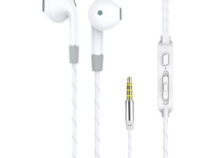 Aiersenn E379 Stereo Earphone Headphones Heave Bass 3.5mm Headset For All Phone