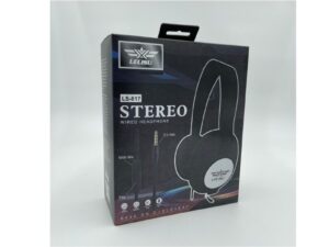 Lelisu Stereo Wired Headphone IS817