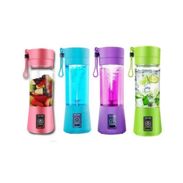 Portable Electric Juice Cup NG-01