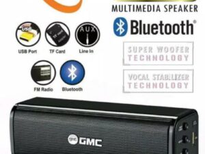 Portable Speaker -Lm -881