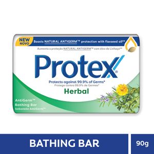 Protex herbal soap 90g
