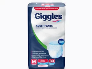 Giggles Adult Pants