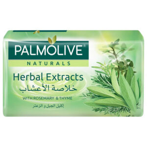 Palmolive Naturals Herbal Extracts with Rosemary and thyme 170g Soap