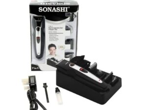 Sonashi 7in 1 hair clipper SHC1042