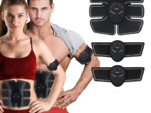 Body Mobile-Gym 6 Pack EMS Tummy Flatter
