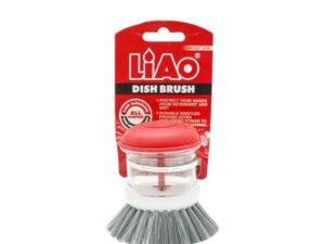 Liao Soap Dispenser Brush