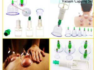 Vacuum Cupping Medicine Magnet Pull Out Apparatus