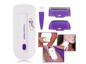 Yes! Finishing Touch Hair Remover
