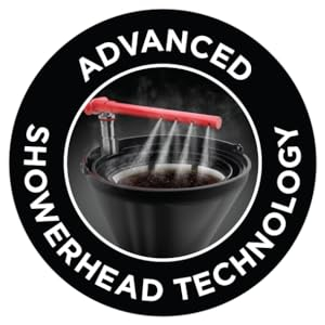 advanced showerhead technology